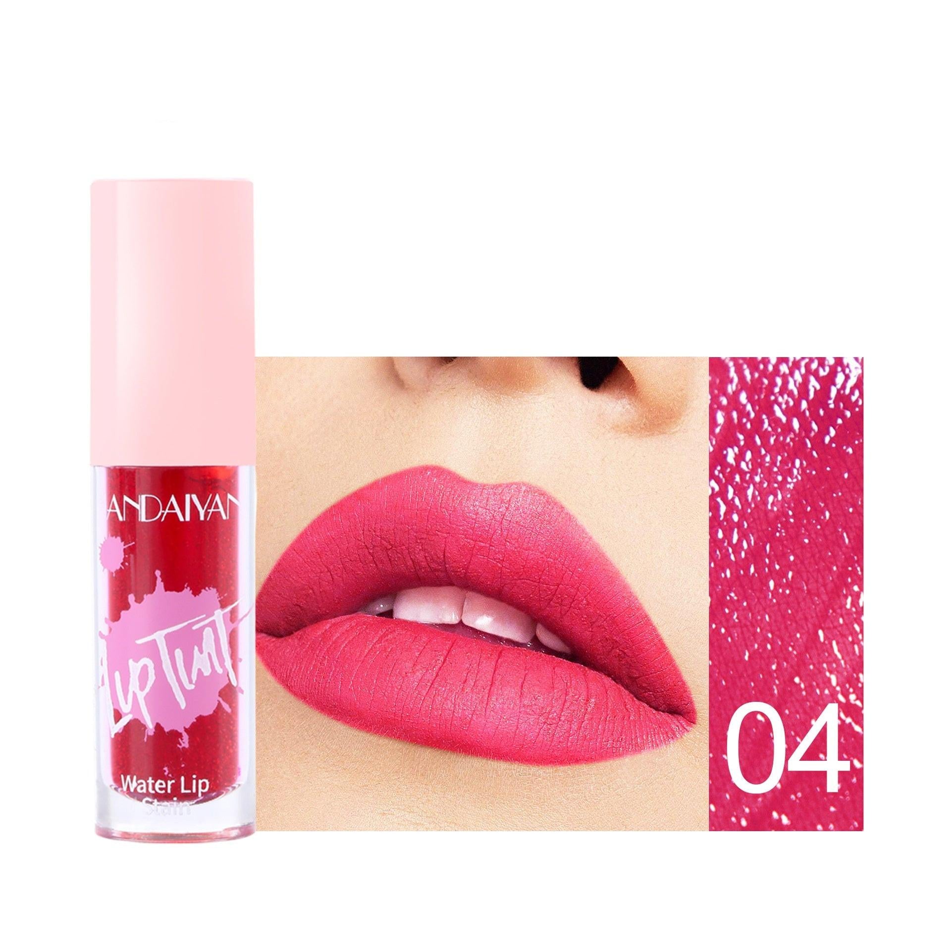 Lip Stain Body Lipstick Matte Lip Gloss Long Lasting Not Easy To Fade.