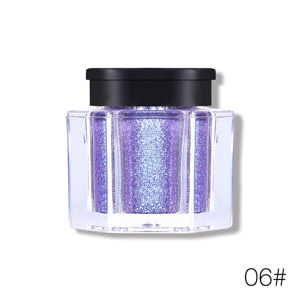 UCANBE New polarized diamond eye shadow powder.