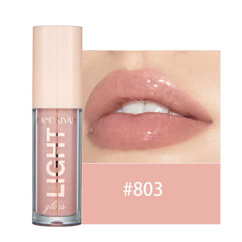 Mirror Water Shine Moisturizing Pearl Shine Lip Gloss.