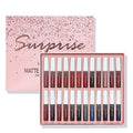 Matte Waterproof Nonstick Cup 24 Lip Gloss Set.