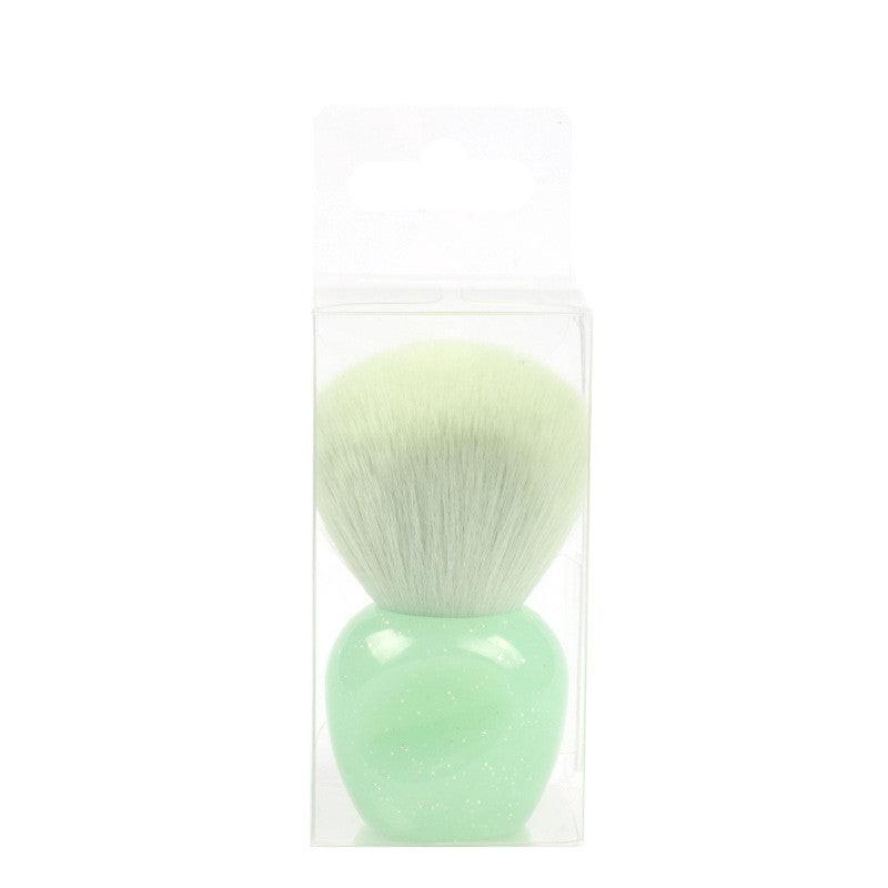 New Single Powder Brush Blusher Makeup Novice Makeup Tools.