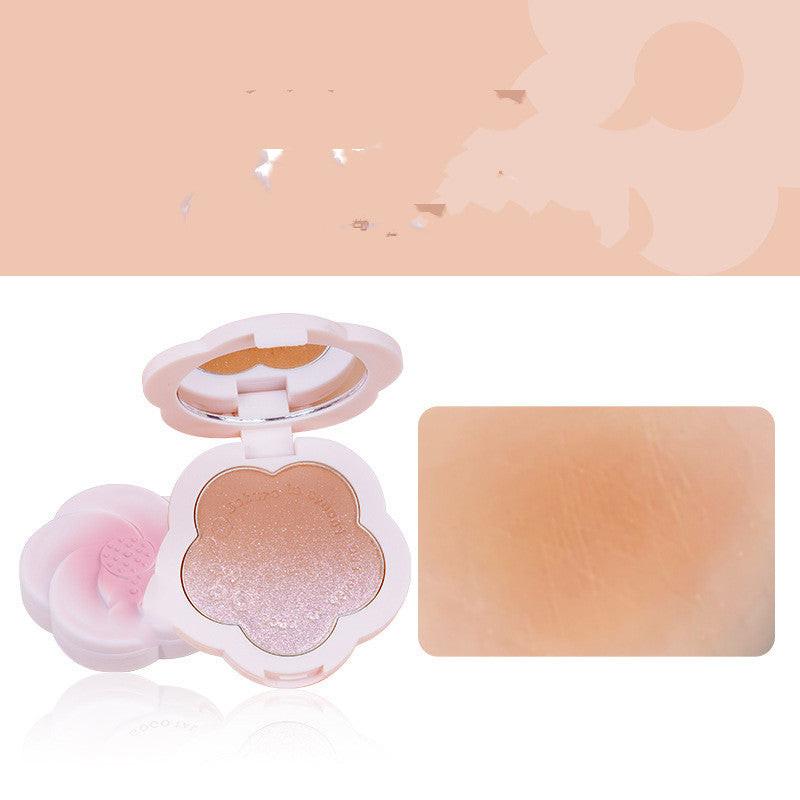 Clear Natural Low Saturation Blush Repair.