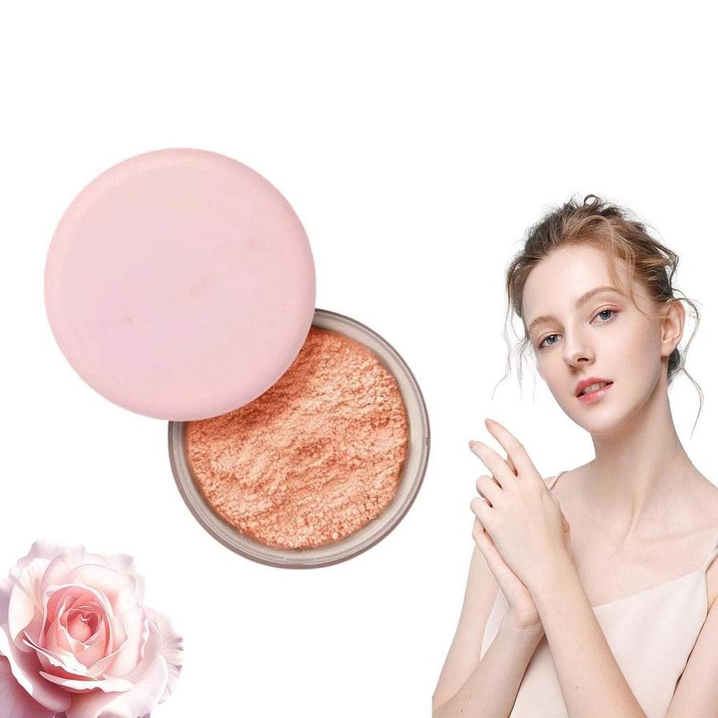 Finishing Powder Oil Control Makeup.