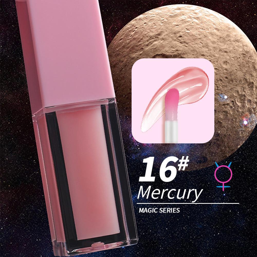 Makeup Moisturizing Color Changing Lip Gloss.