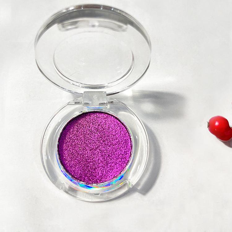 Optical Chameleon Light Change Eyeshadow Diamond Shine Eyeshadow Highlight Eyeshadow.