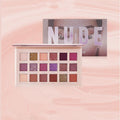 18-color Domestic Desert Rose Eyeshadow Palette Earth Color.