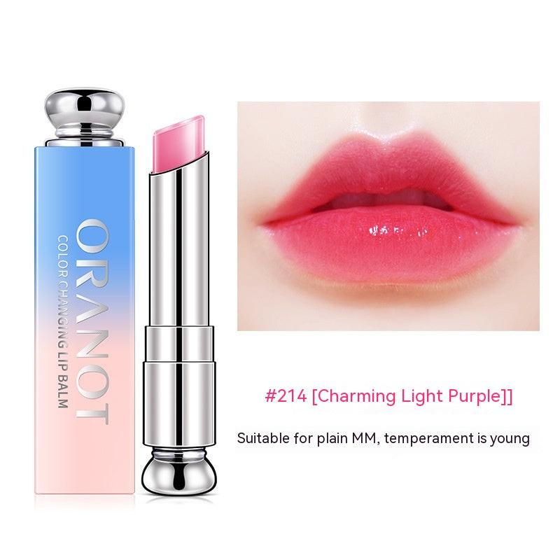 Gradient Lipstick Moisturizing And Nourishing Waterproof Lip Balm.