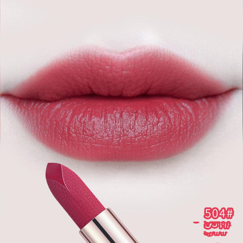 Fade Don't Stick To A Waterproof Raincoat Lipstick.