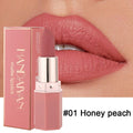 6Color Matte Non Stick Cup Non Fading Lipstick.