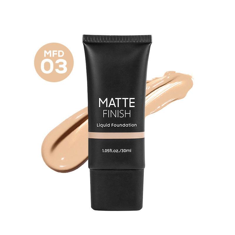 New Base Makeup Liquid Foundation Logo-free Black Hose Foundation.