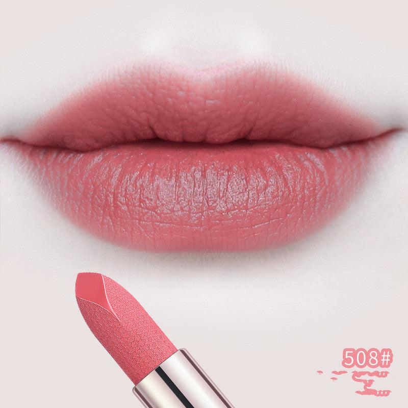 Fade Don't Stick To A Waterproof Raincoat Lipstick.