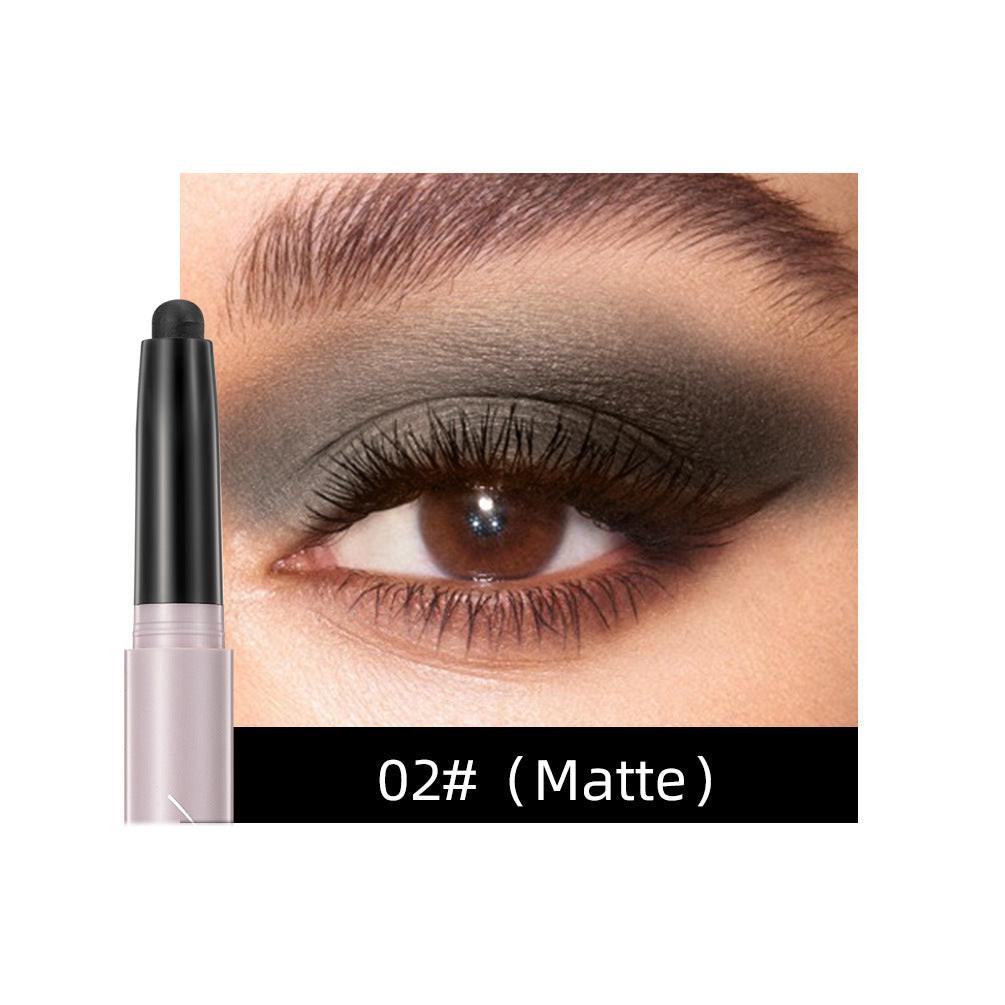 Lazy Eye Shadow Stick Not Dizzy Easy To Color.