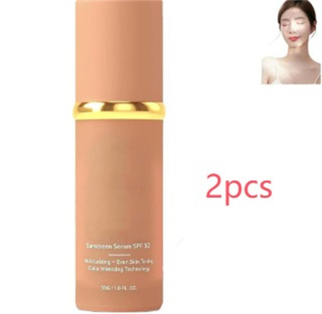 4-in-1 Bionic Temperature Change Liquid Foundation.