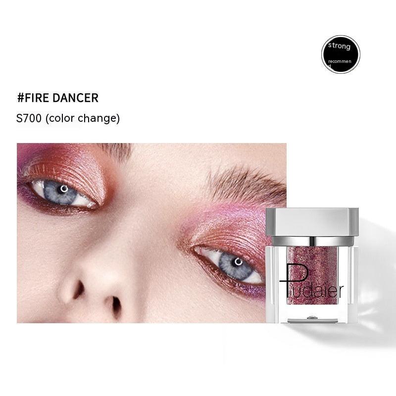 Polarized Sequins Liquid Eye Shadow.