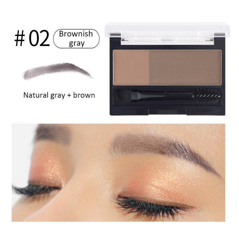 Eyebrow Powder Palette.