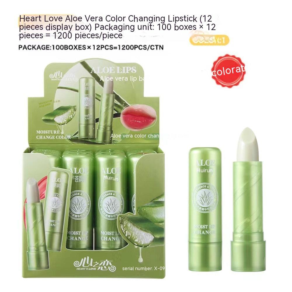 Lip Gloss Transparent Ball Fade Lip Lines Anti-chapping.