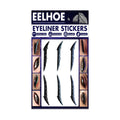 Colored Diamonds Eyelid Line Sticker Waterproof Self-adhesive Eye Liner Eyeliner Stickers Party Sexy Cat Eyes Beauty Makeup Tool.
