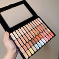 50 Color Concealer Disc Covers Dark Circles And Redness.