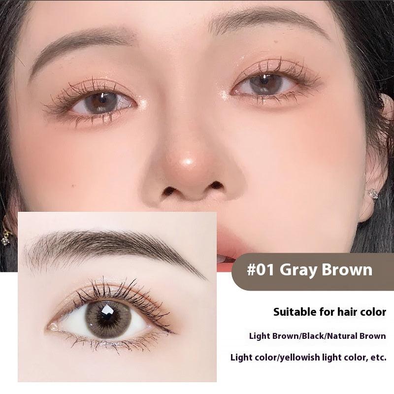 Ultra-fine Eyebrow Pencil Thin Head Waterproof Sweat-proof Natural Not Easy To Smudge.