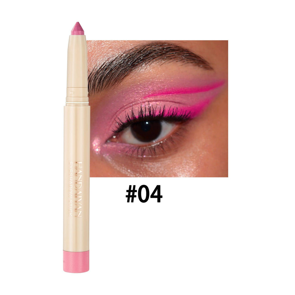 Cosmetic Eyeliner Gel Pen Lying Silkworm Mermaid Eye Shadow Pen Dual-use.