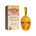 Honey Lip Gloss Fade Anti-chapping Peeling Care.