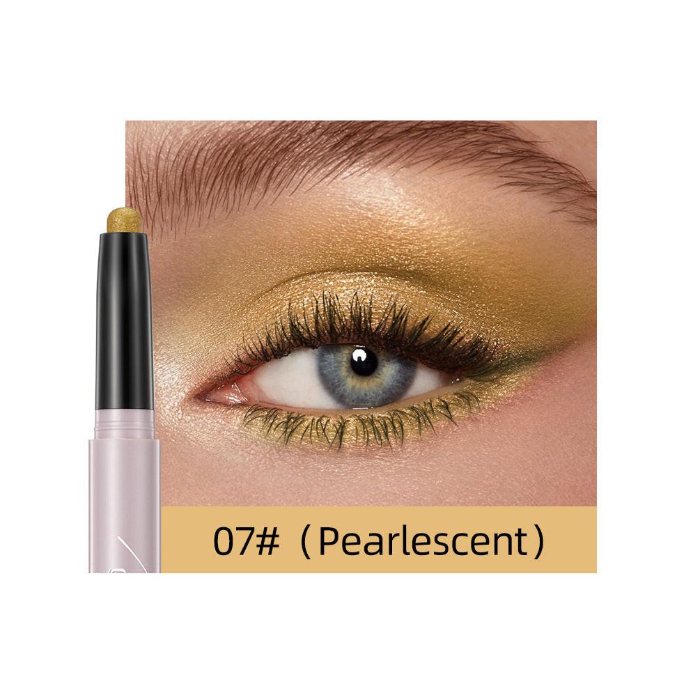 Lazy Eye Shadow Stick Not Dizzy Easy To Color.