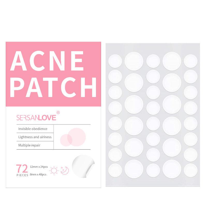 Stealth 72 Concealer Acne Patch.