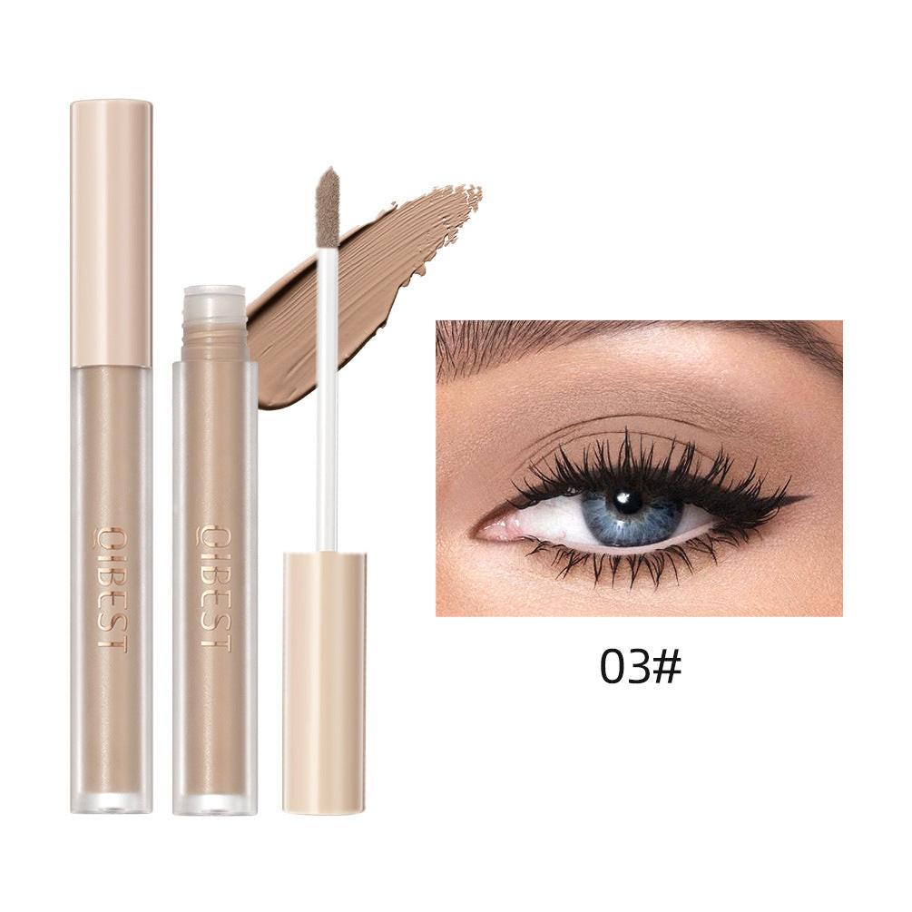 Fog-sensitive Matte Liquid Liquid Eye Shadow Monochrome.