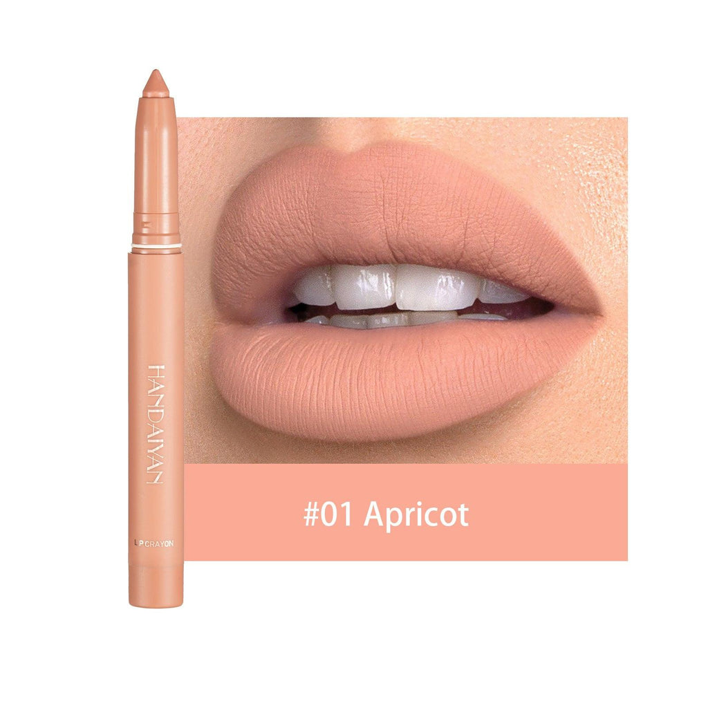 Not Easy To Fade Matte Lipstick Pen.