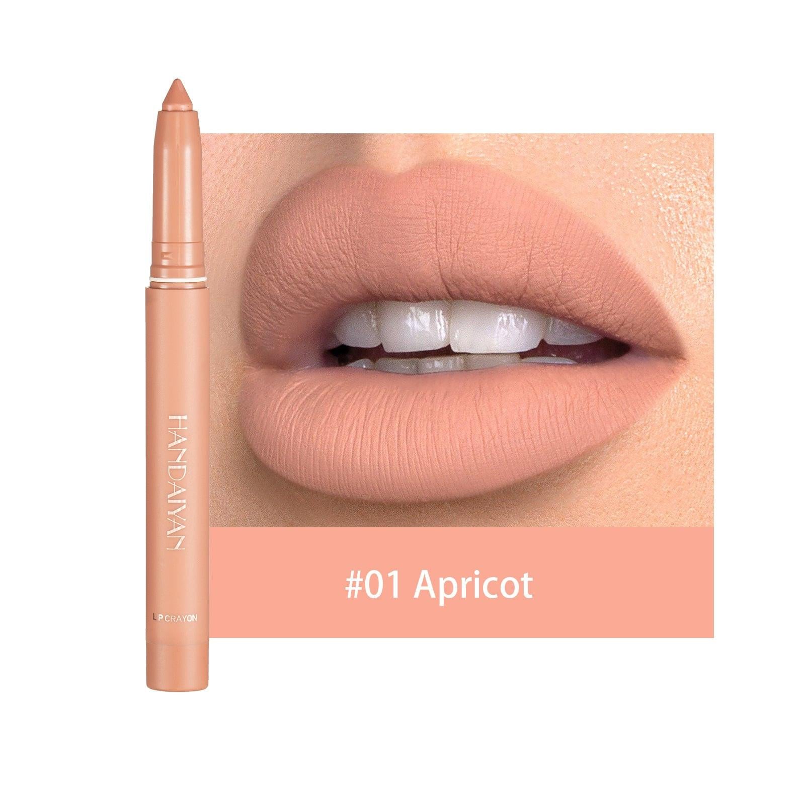 Not Easy To Fade Matte Lipstick Pen.