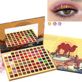 88 color eyeshadow palette.
