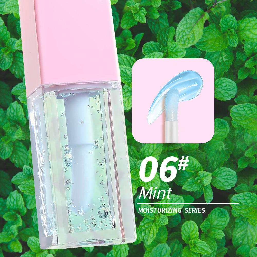 Makeup Moisturizing Color Changing Lip Gloss.
