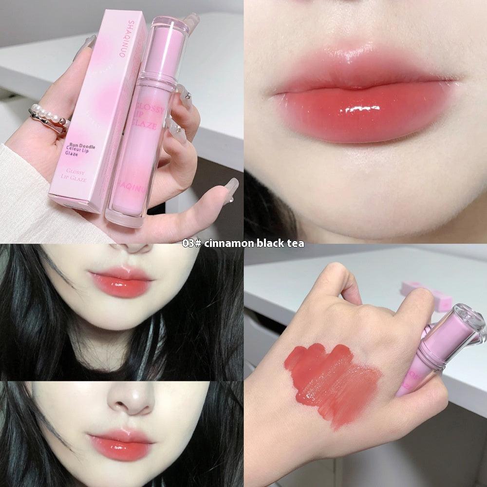 Color Light Lip Lacquer.