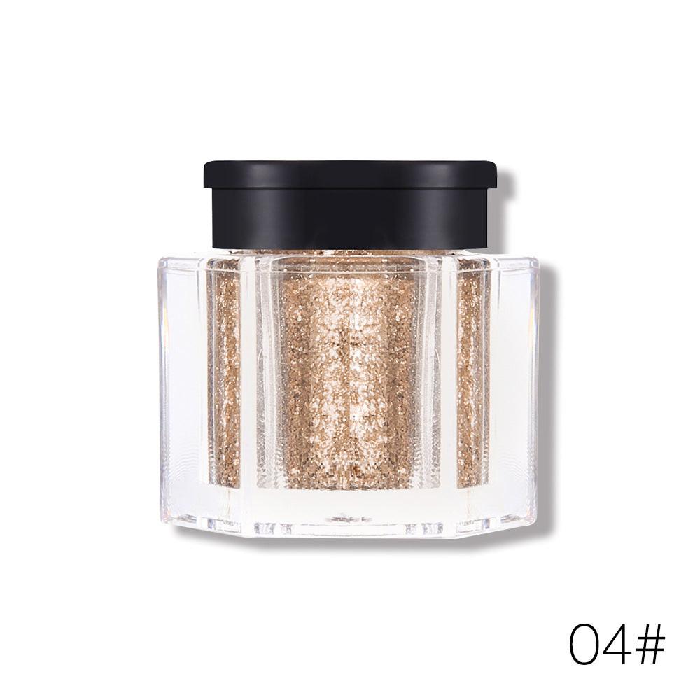 UCANBE New polarized diamond eye shadow powder.