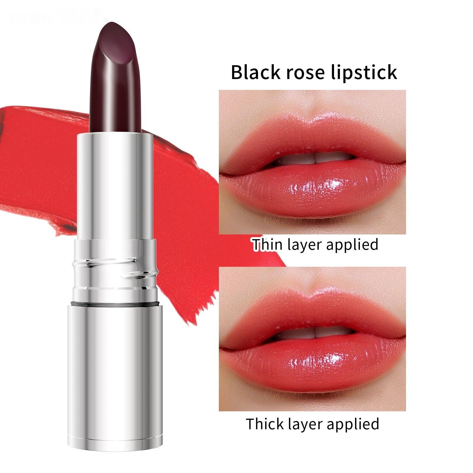 Pearl Temperature Change Lipstick Nourishing Moisturizing.