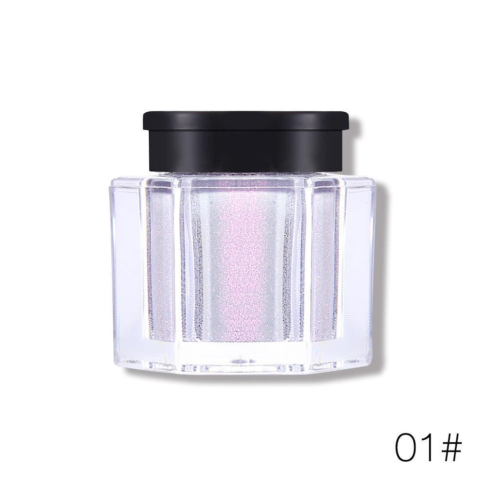 UCANBE New polarized diamond eye shadow powder.