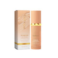 Temperature Change Liquid Foundation Natural Light And Thin Concealer And Moisturizer.
