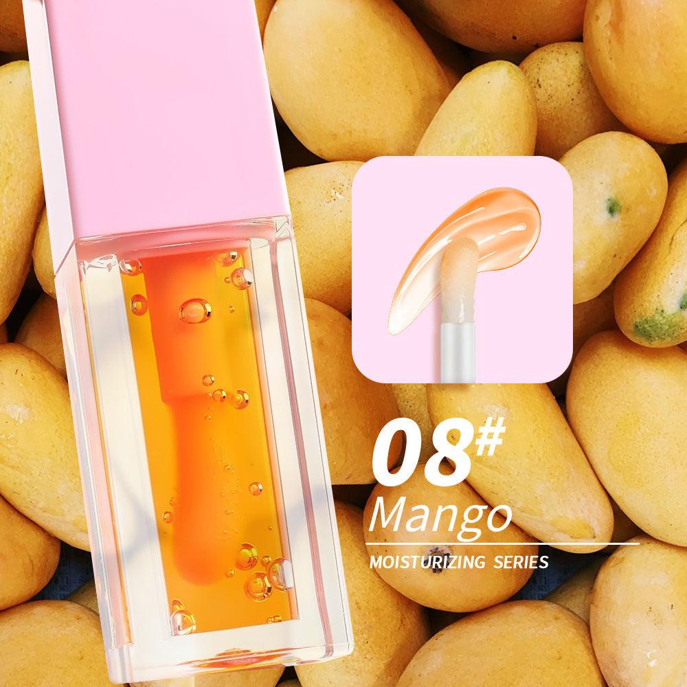 Makeup Moisturizing Color Changing Lip Gloss.