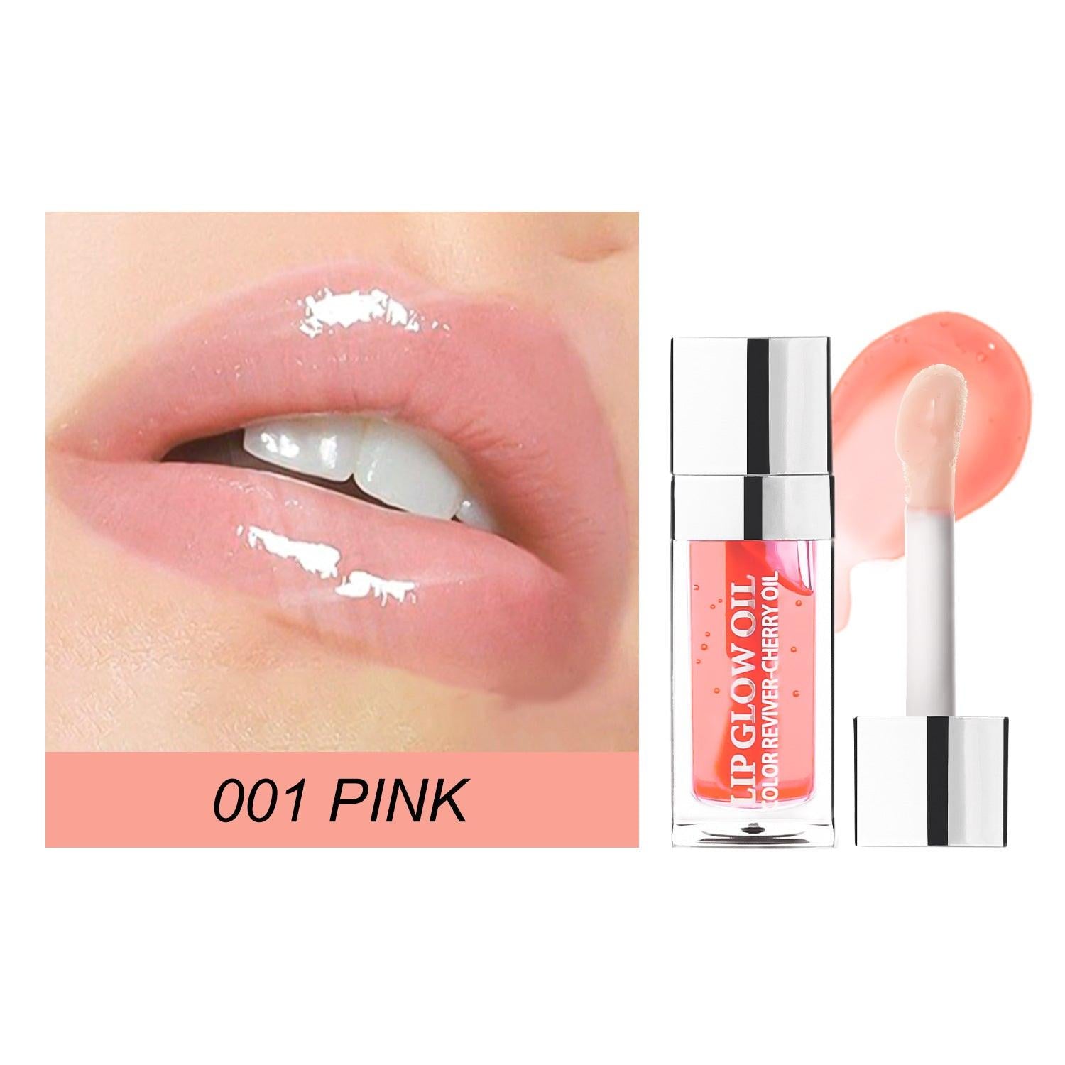 Lip Oil Toot Lip Gloss Water Mist Lip Lotion.