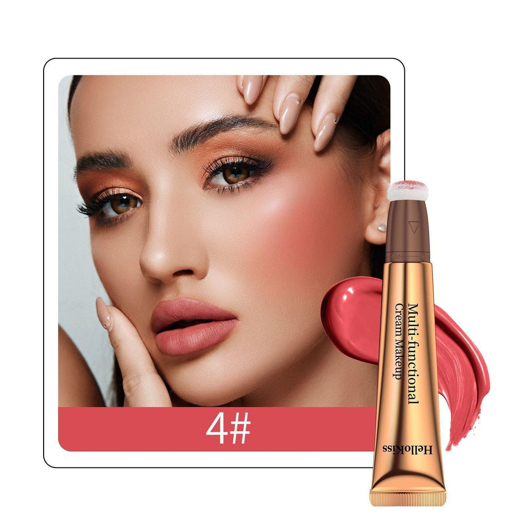 Highlight Shading Pen Contour Shadow Liquid Sponge Head.
