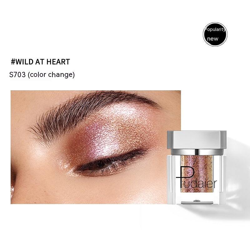 Polarized Sequins Liquid Eye Shadow.