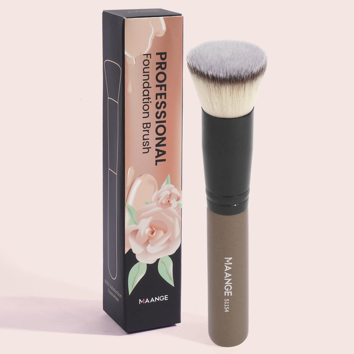 Powder Foundation Brush Portable Makeup Tools.