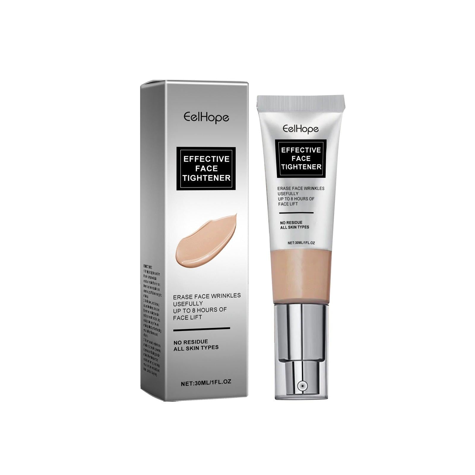 Moisturizing Concealing Foundation Light And Thin.