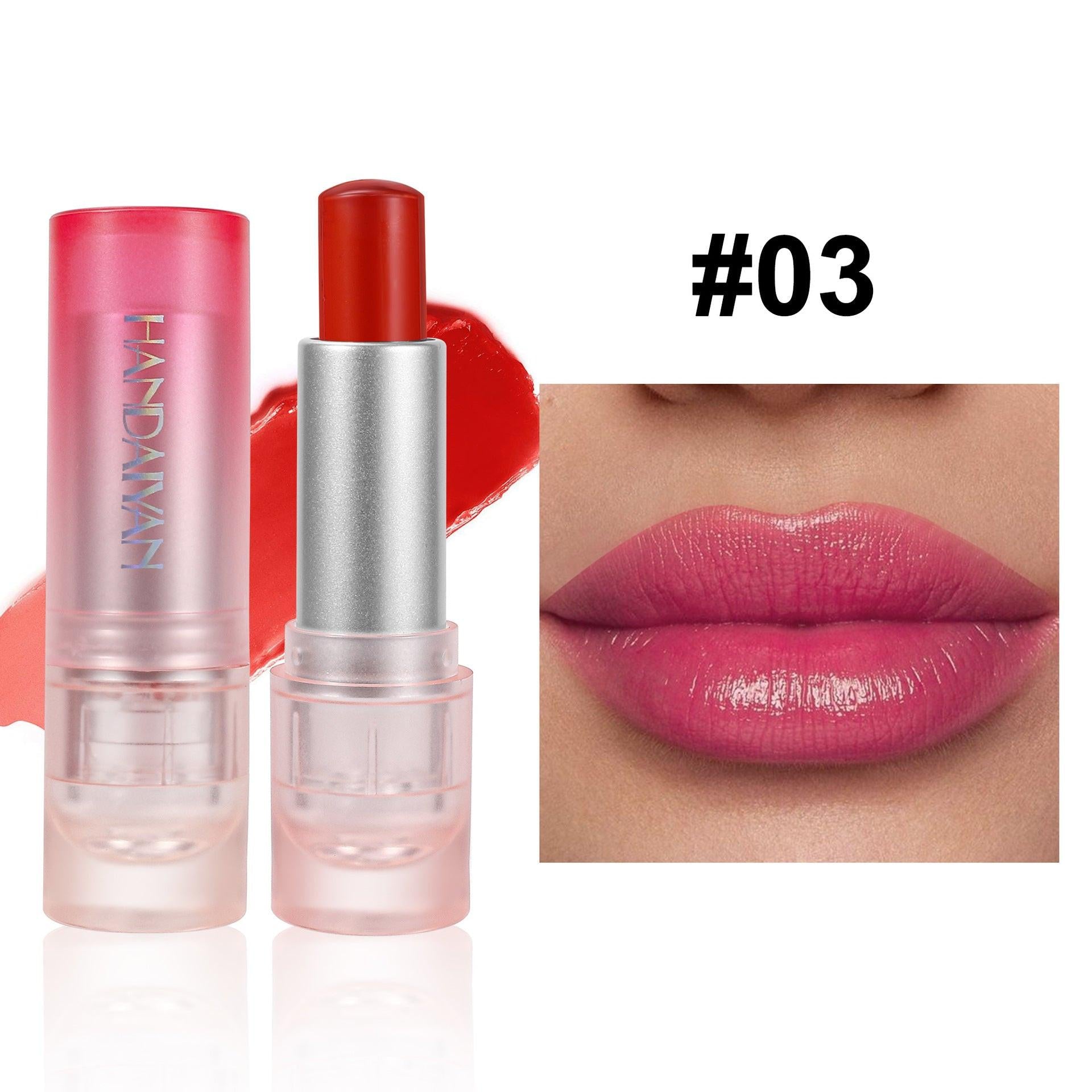 Temperature Change Lipstick Moisturizing And Hydrating.