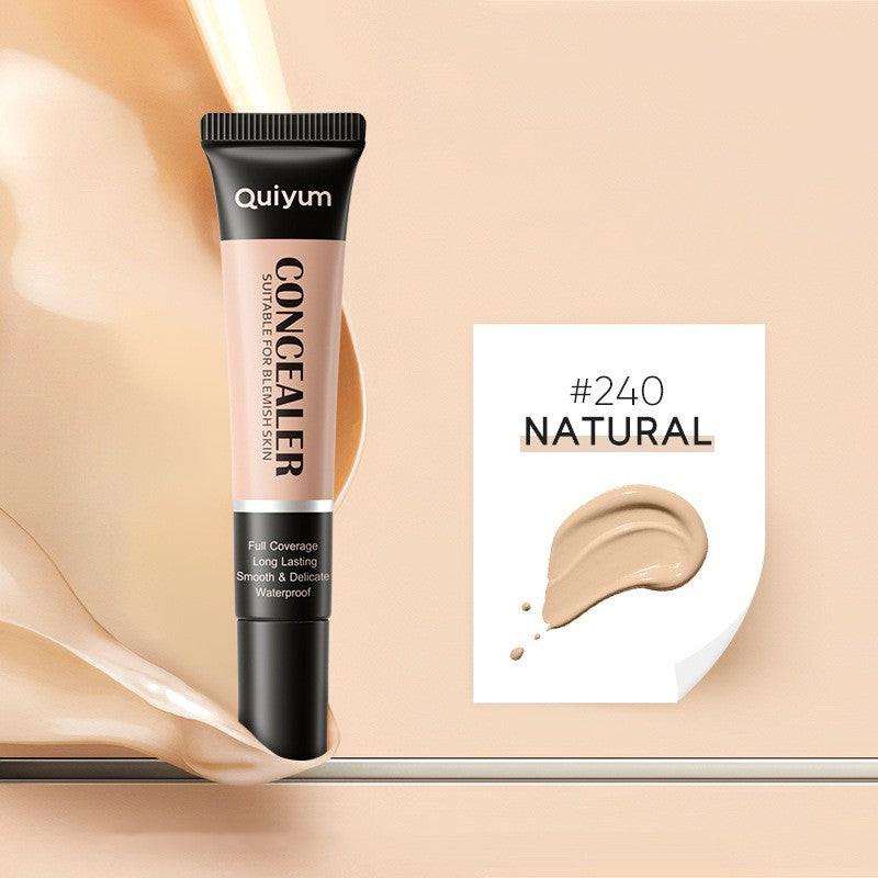 Three Color Optional Concealer For Beautifying Skin Tone.