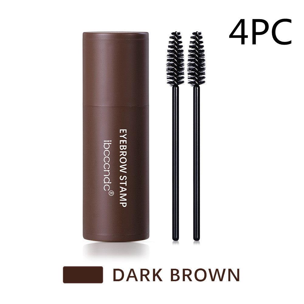 Seal Eyebrow Powder Stick Eyebrow Card Eyebrow Trimming Eyebrow Pencil Stick.