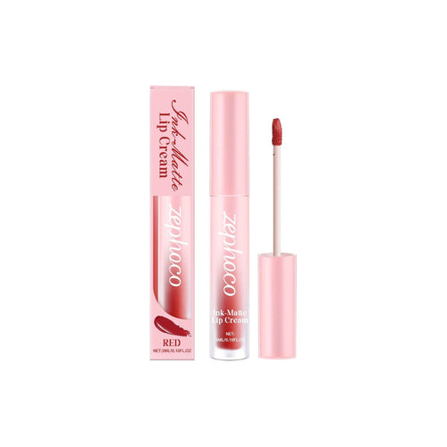 Ink-Matte Lip Cream.