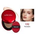Clear And Light Natural Concealer Cold Color Cushion Liquid Foundation.