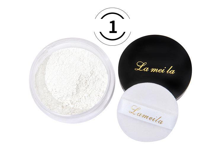 Finishing Powder Refreshing Mineral Concealer.