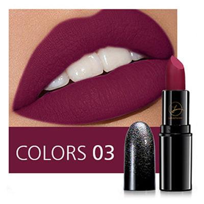 Starry Sky Lipstick Pen Single Matte Moisturizing Long-lasting Lipstick.